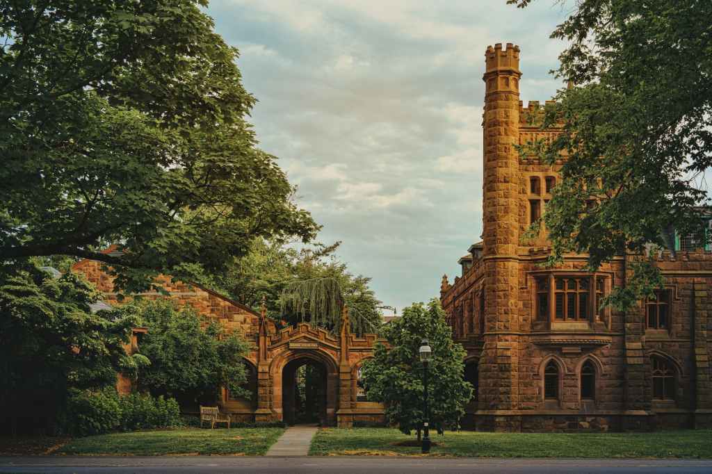 Would You Spend a Summer at Princeton&nbsp;University?