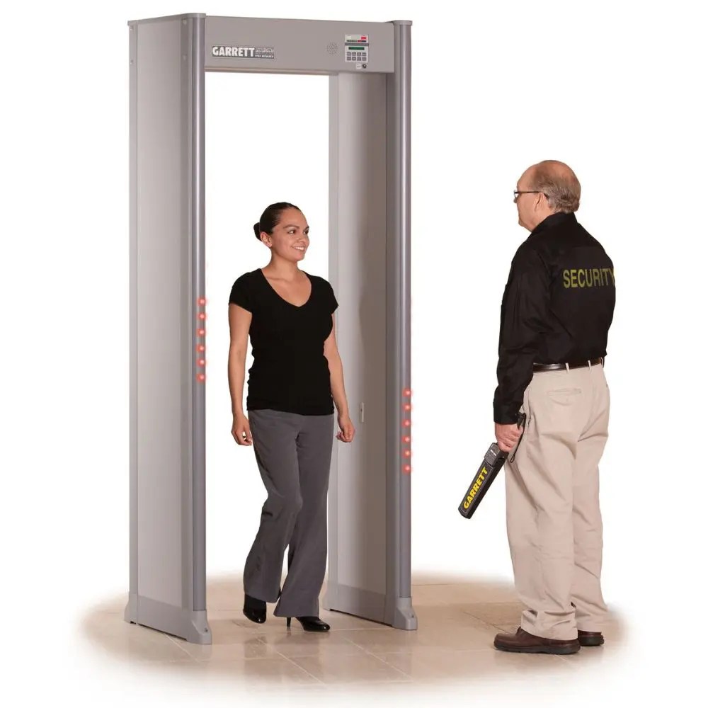 Do Metal Detectors Belong in&nbsp;Central?