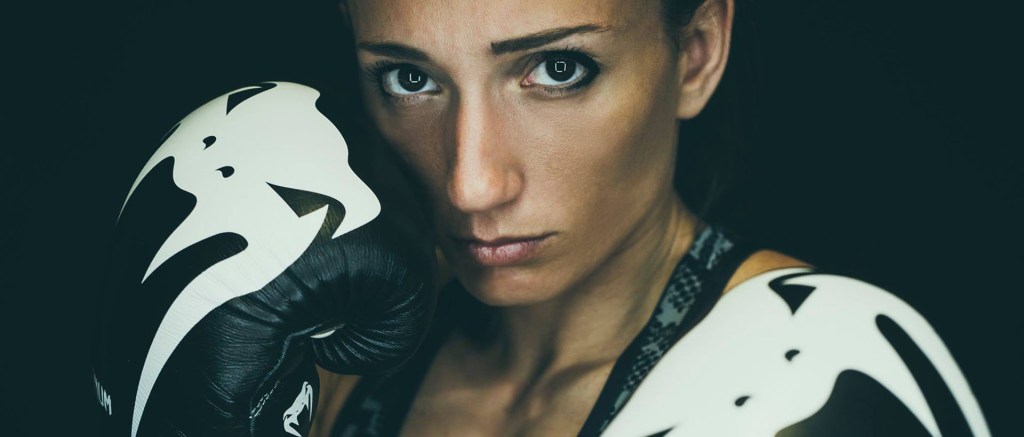 Interviews with a Famous Italian&nbsp;Kickboxer