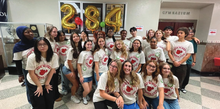 Introducing the 285 Blood Drive&nbsp;Co-Chairs