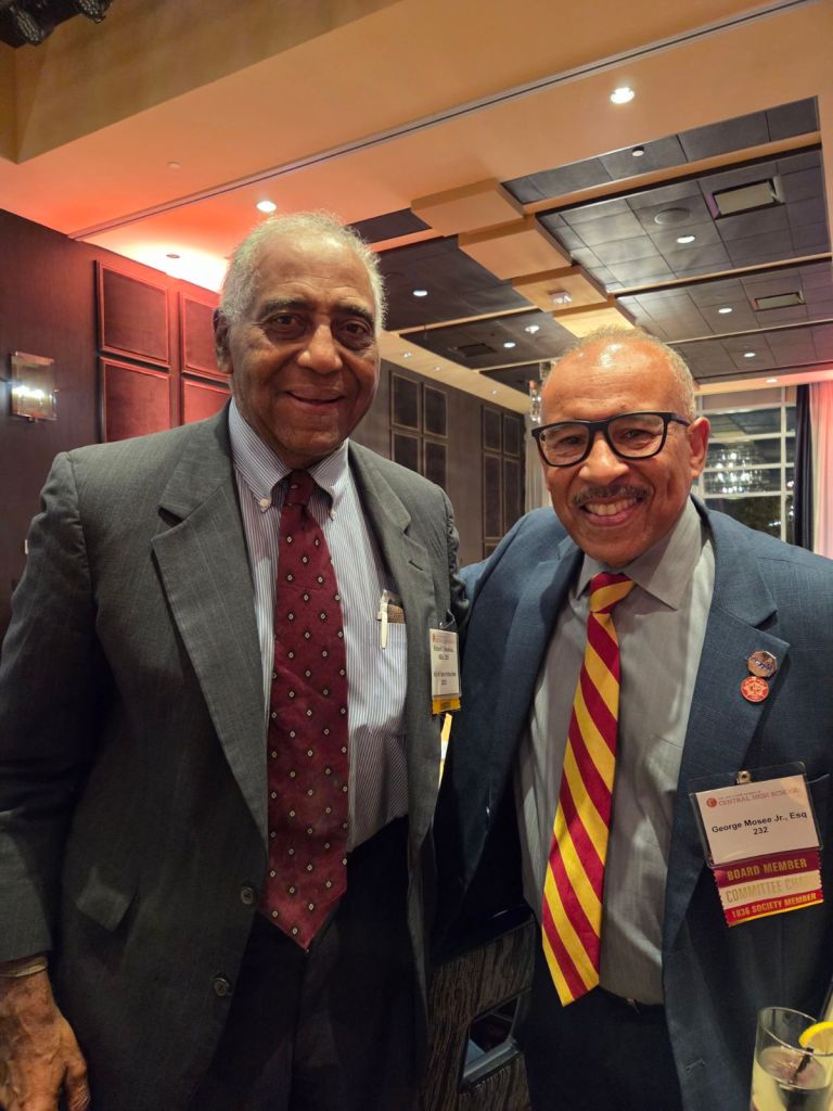 Central High School’s 2025 Hall of Fame Induction&nbsp;Ceremony