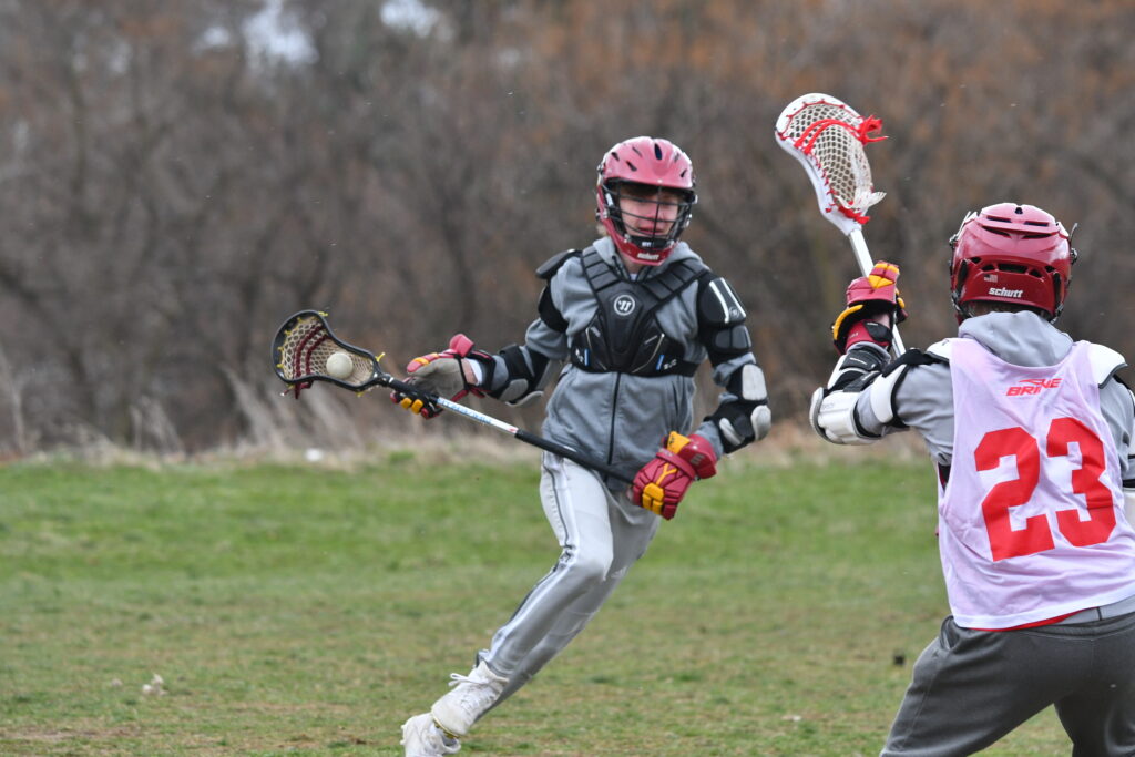 Mr. Innamarato: Lacrosse at Central
